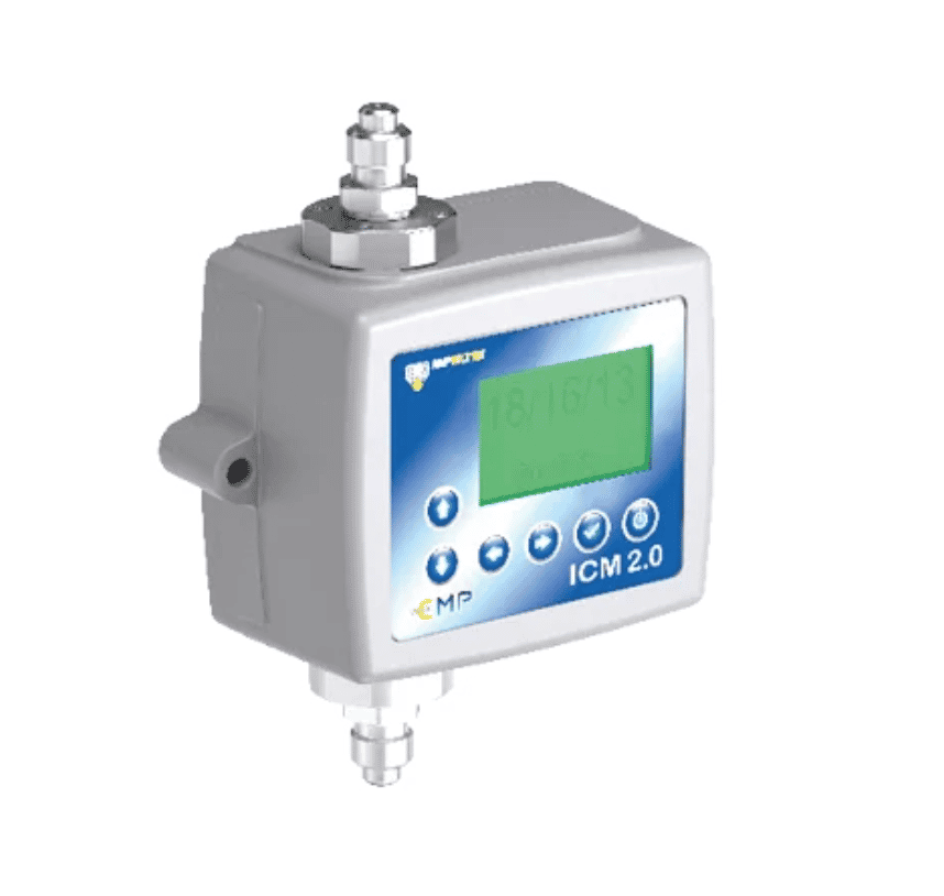 MP Filtri ICM 2.0 inline-föroreningsmonitor