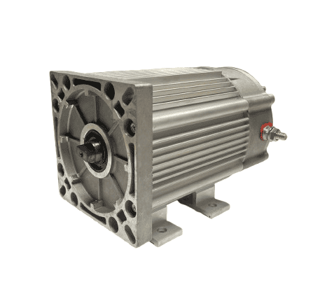 Servomotor 12 V 700 W CAN för hydraulaggregat