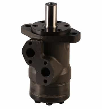 MP50C 50cc hydraulmotor 25 mm axel