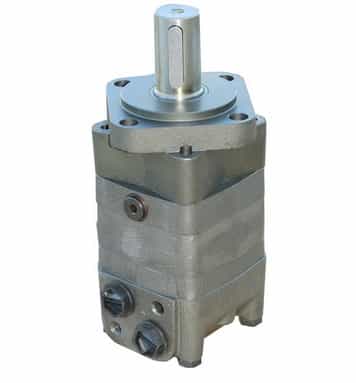 MS100 100cc hydraulmotor 32 mm axel