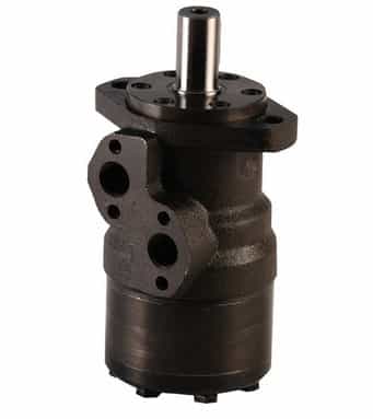 MR50C 50cc hydraulmotor 25 mm axel