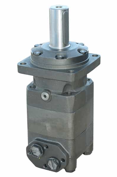 MT630 630cc hydraulmotor 40 mm axel