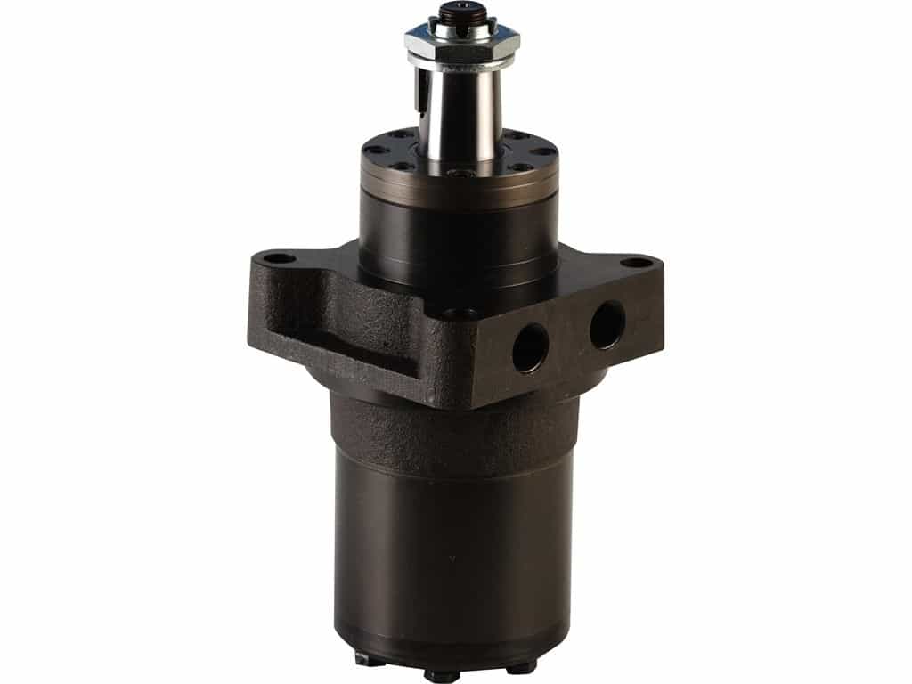 MRW100 100cc hydraulmotor 1/10 mm axel