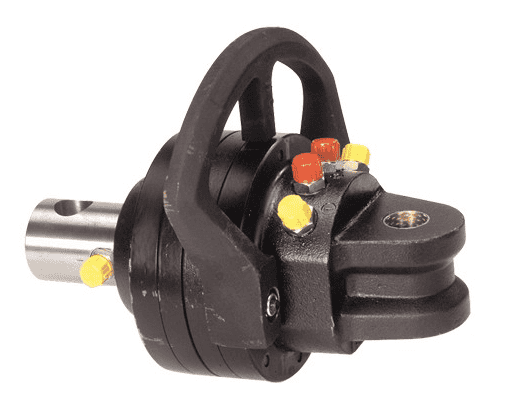 Rotator 3,5 ton | Kraftfull rotation för professionellt bruk