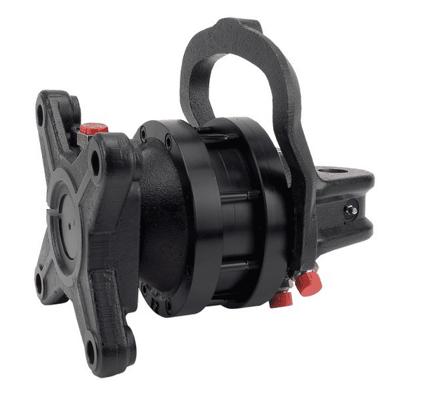 Rotator 5 ton med RH-fläns