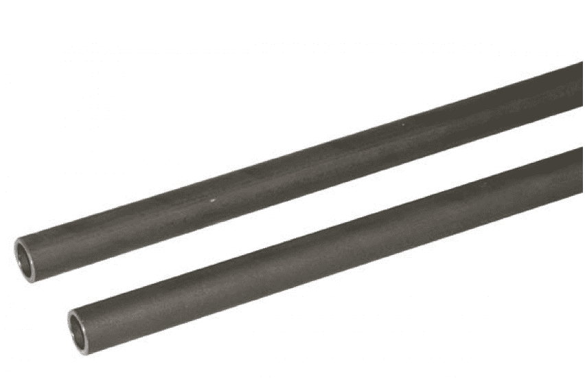 Hydraulrör 12LS 6 meter svartfosfaterat 12x2