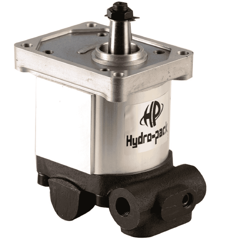 Hydraulpump för Fiat serie L, M och Winner