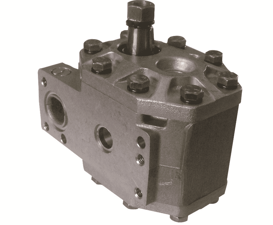 Hydraulpump för Case Serie 84, 85, 95, 3000, 4000, BD, C, Classique, CX och Hydro