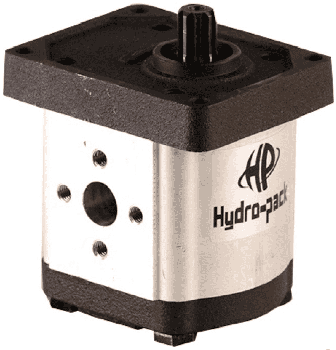 Hydraulpump för Case serie 2000 1