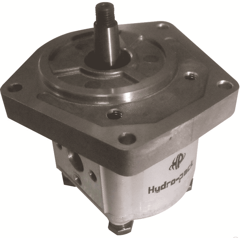 Hydraulpump för Case serie 400