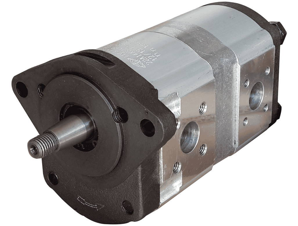 Hydraulpump för Renault serie 30, 40, 50, 60, 400, 500, 600 och 1000