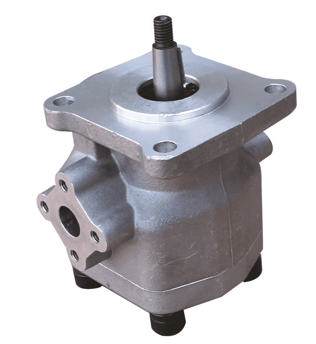 Hydraulpump för Kubota serie 100, 200, 1500, 2000, 2200 och 3000 och Massey Ferguson Serie 200