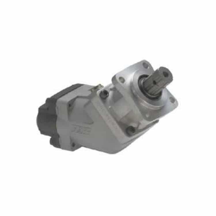 30cc axialkolvmotor 35 mm splinead axel