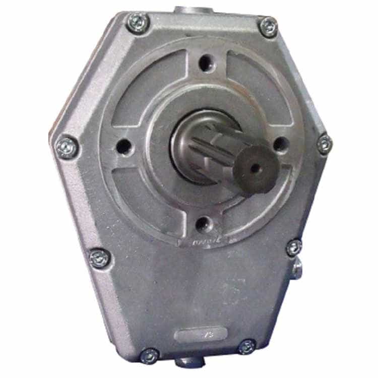 Hydropack kugghjulslåda Gr.3 (hane) 20kW