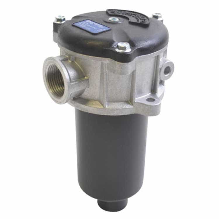 Hydraultank returfilter 1" BSP, 10µ, 120 L/min