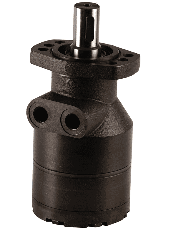 HW350C 350cc hydraulmotor 32 mm axel