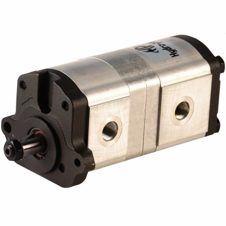 Hydraulpump för Landini serie Globus, Mythos, Mythos Tier 2, Powerfarm Meccanico Tier 2, Rex Cab, Rex F/GE/GT Tier 2