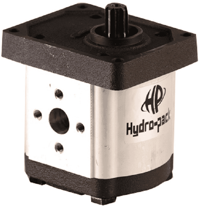 Hydraulpump för Lamborghini och Same serie Buffalo, Galaxy, Hercules, Jaguar, Laser, Leopard, Panther och Tiger