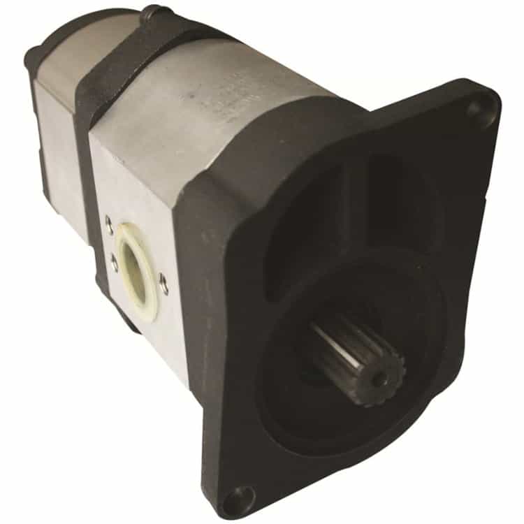 Hydraulpump för Valmet serie 6000 och 8000