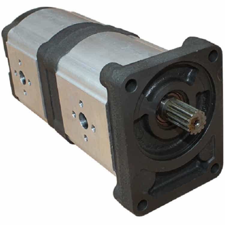 Hydraulpump för Valmet serie Con Motor Valtra