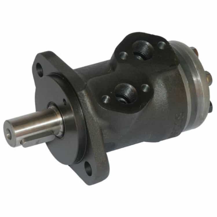 Danfoss OMP 80 cc hydraulmotor 25 mm axel