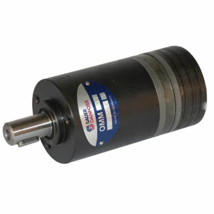 Danfoss OMM 20 cc hydraulmotor 16 mm axel