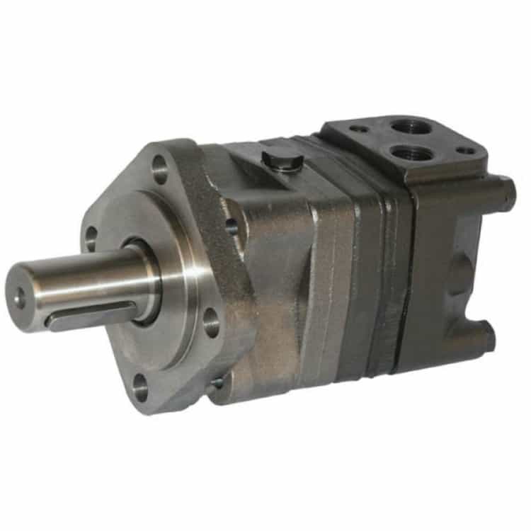 Danfoss OMS 200 cc hydraulmotor 32 mm axel
