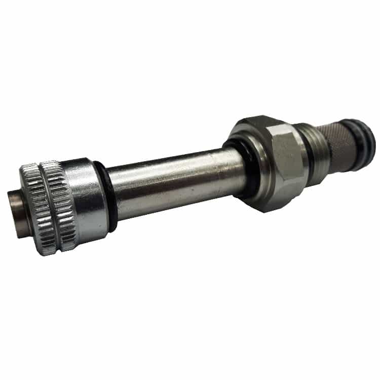 Cartridge NO för 2/2 ventil 60 L/min