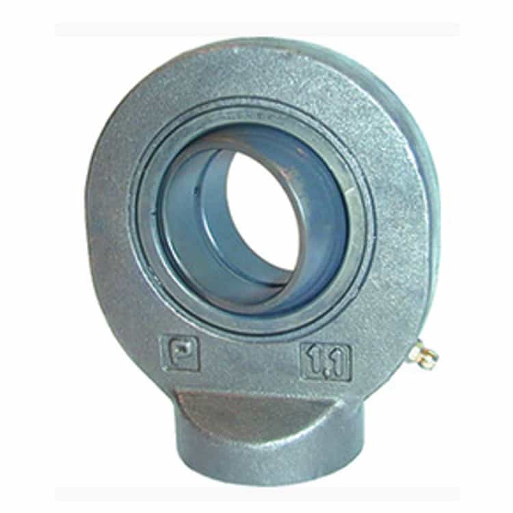 HMB ledöga med innerdiameter 30 mm för cylinder med borrning Ø80 mm (engelsk modell)