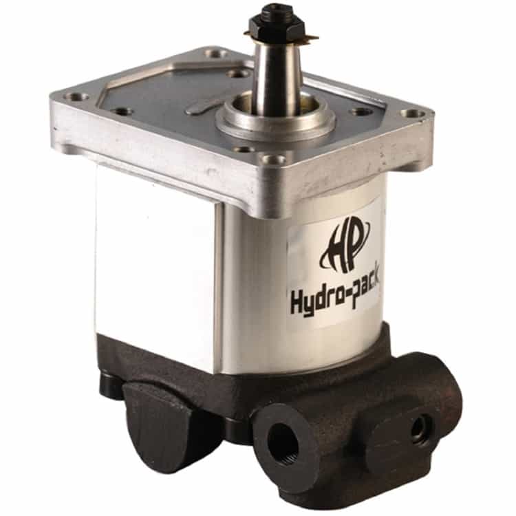 Hydraulpump för Fiat serie 88, 90 och 94