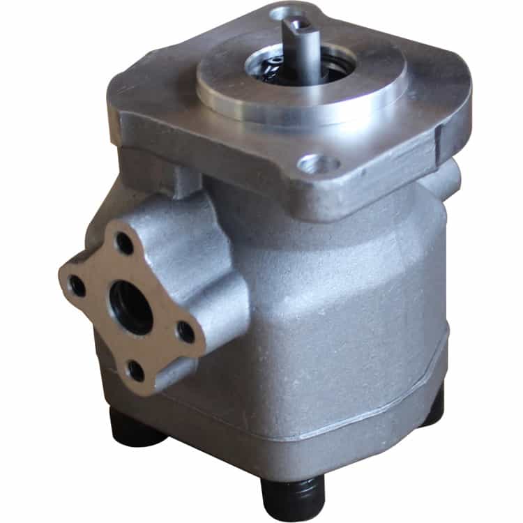 Hydraulpump för Kubota serie 200, 1800, 2000, 2200, 2400