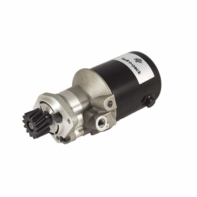 Hydraulpump för Massey Ferguson serie 200 och 1000
