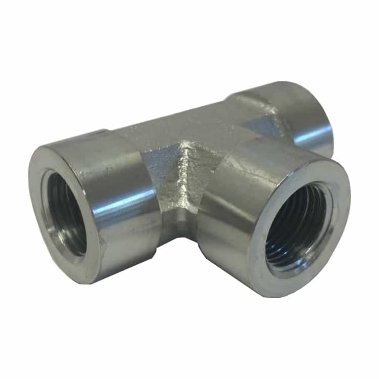 T-koppling 1/2" BSP hona