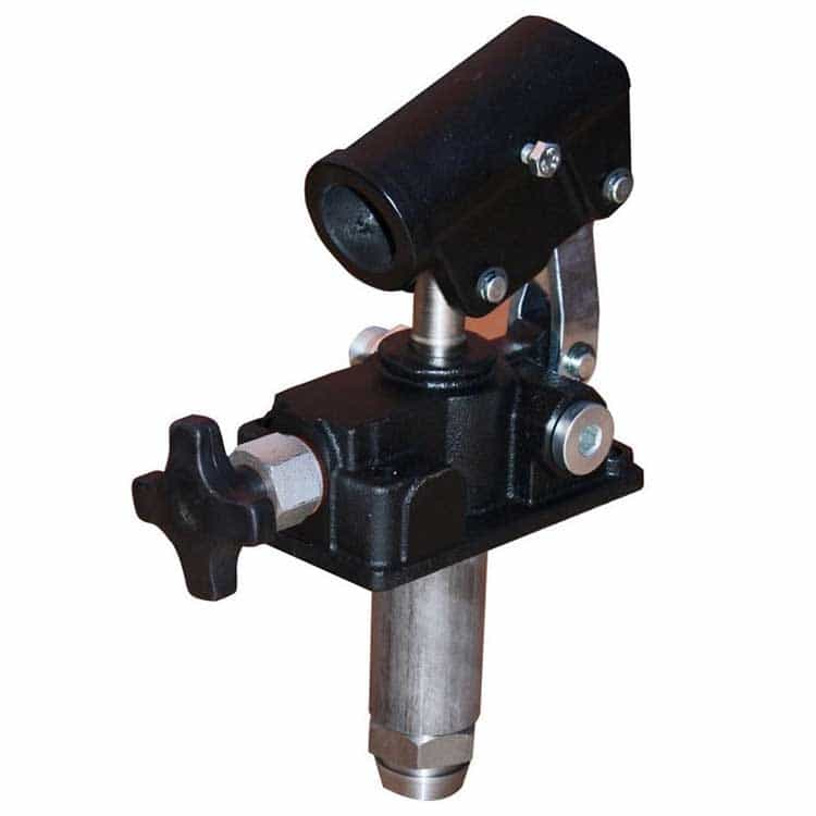 Handpump 12cc enkelverkande (tank montering)