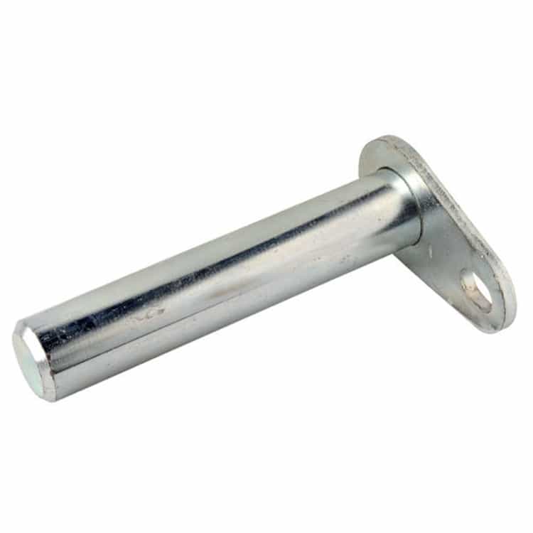 Gaffelstift med diameter 30 mm, längd 74 mm