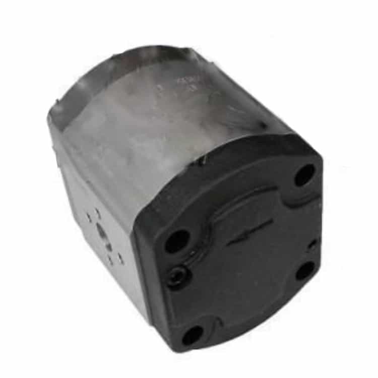 Bakpump 8,2 cc tandempump vänster, grupp 20+20