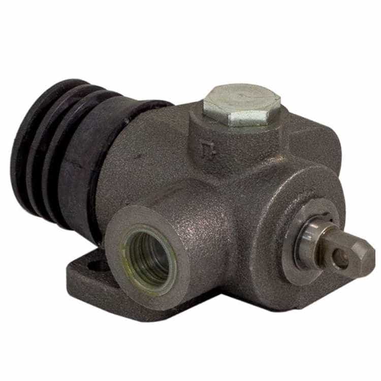 Ändlägesventil 3/8" NO