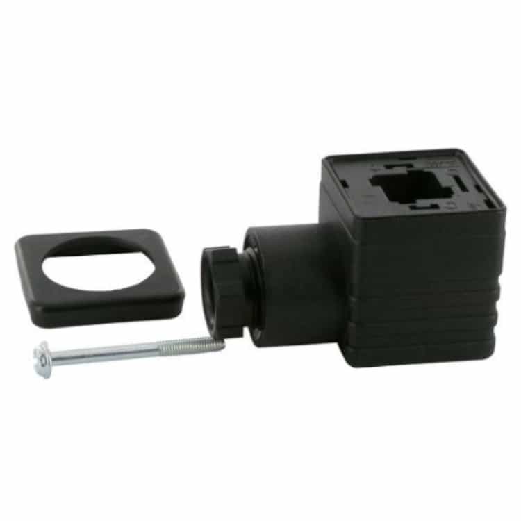 Kontakt för RAC magnetspolar 230V