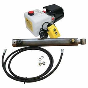 Kompletta hydraulsatser
