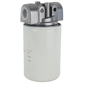 Inline returfilter