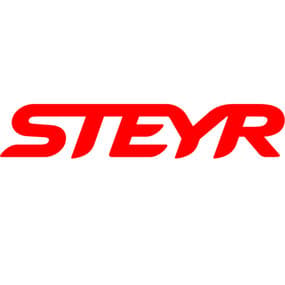 Steyr hydraulpumpar