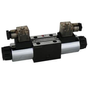 NG10 4/3 styrventiler