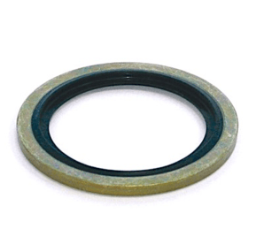 Rostfria metriska multiseals
