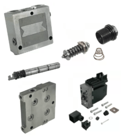 Delar PVG32 Danfoss styrventiler