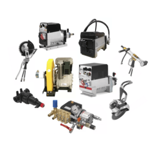 Hydrauliska verktyg