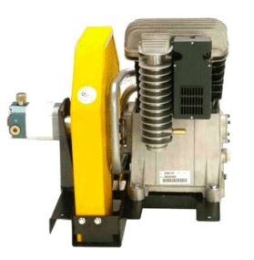 Hydrauldrivna luftkompressorer