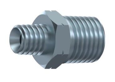 Adaptrar NPT hane-hane