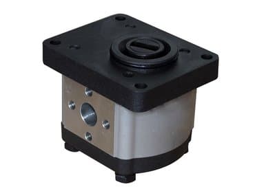 Bakpumpar grupp 30+20 styrkant 50,8 mm