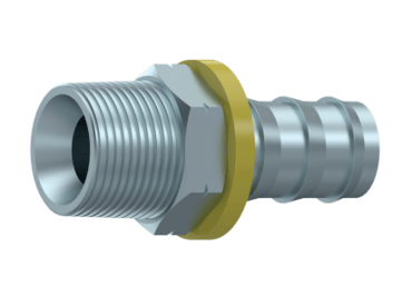 Push-lock NPT presskopplingar