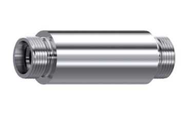Rostfria svetsbara skottkopplingar